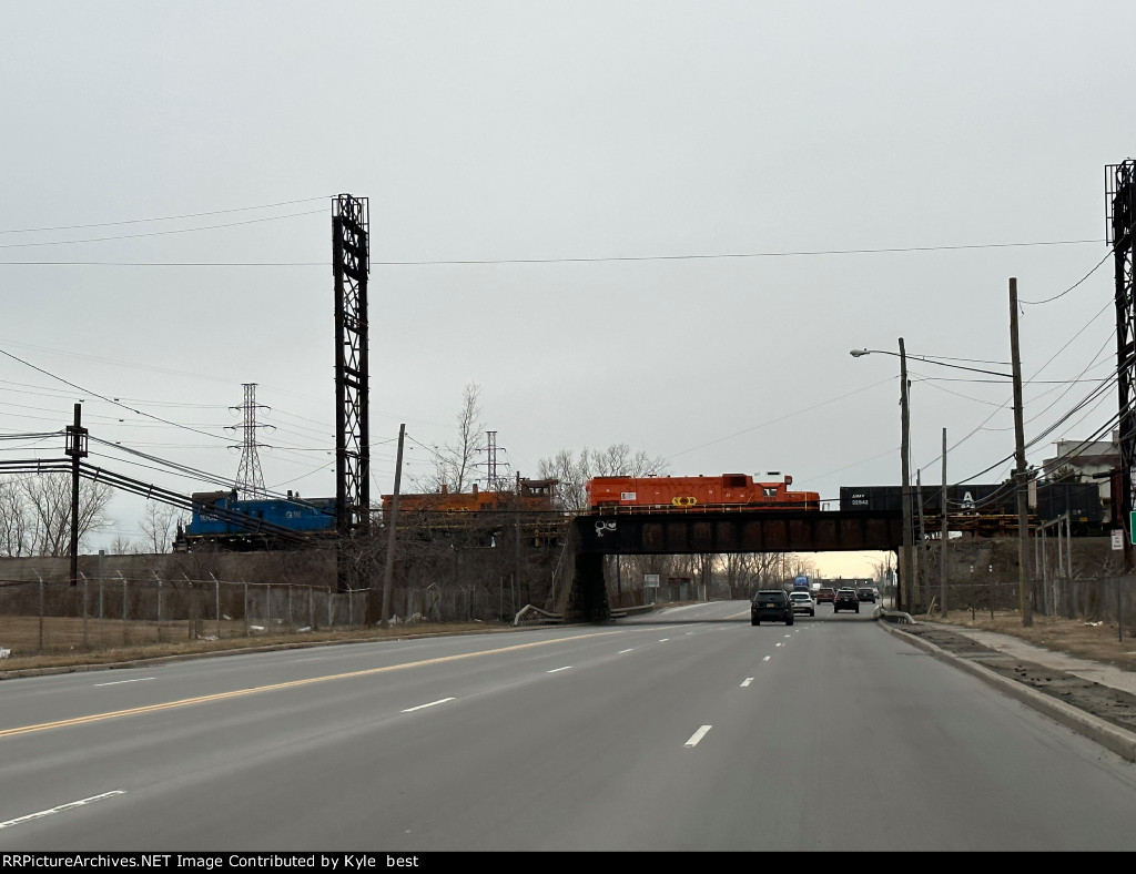 South Buffalo RR 